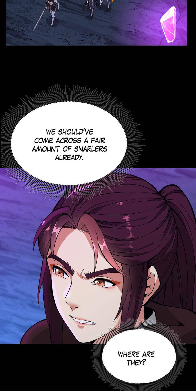 The Beginning After the End Chapter 116 - Page 15
