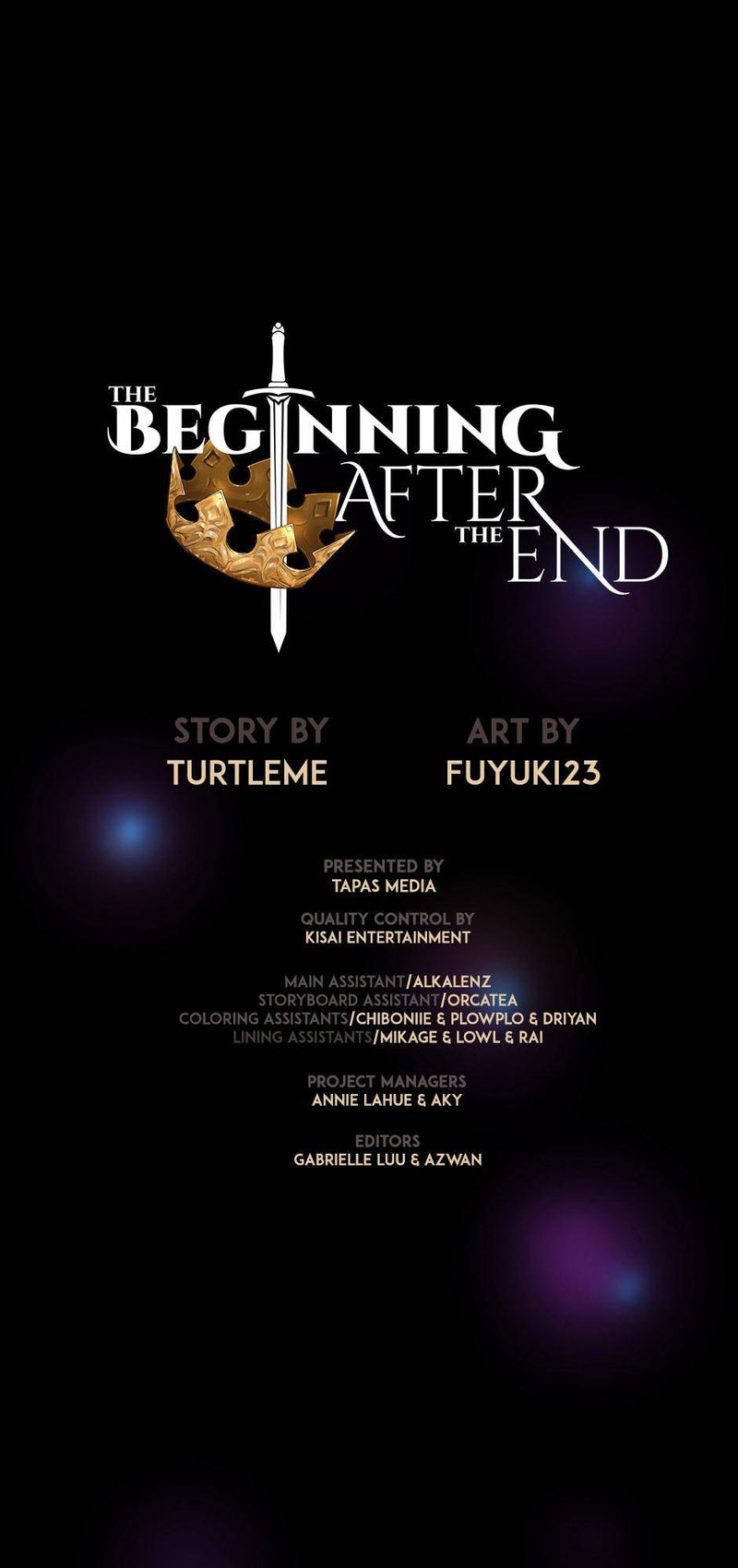 The Beginning After the End Chapter 117 - Page 87