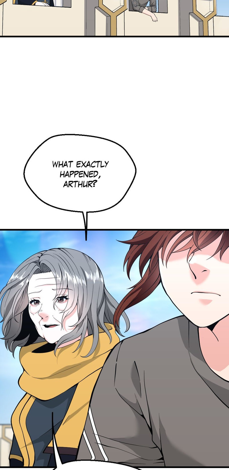 The Beginning After the End Chapter 120 - Page 88
