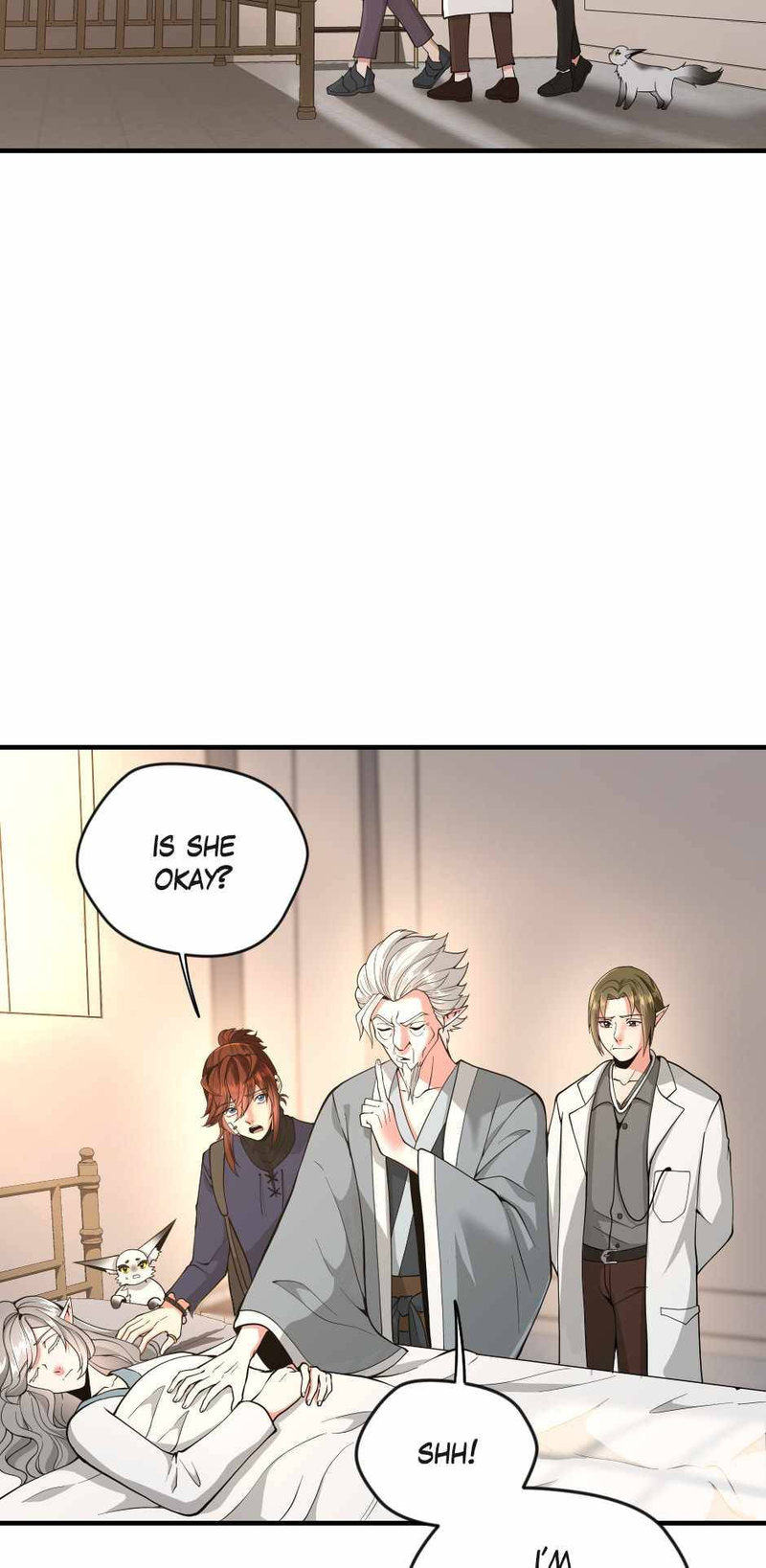 The Beginning After the End Chapter 123 - Page 72