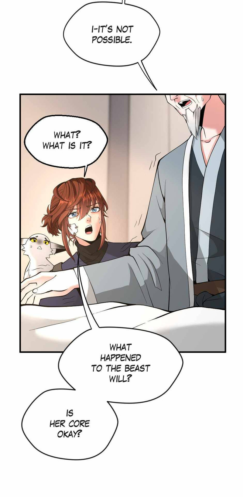 The Beginning After the End Chapter 123 - Page 74