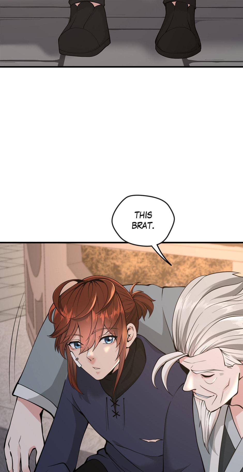 The Beginning After the End Chapter 124 - Page 47