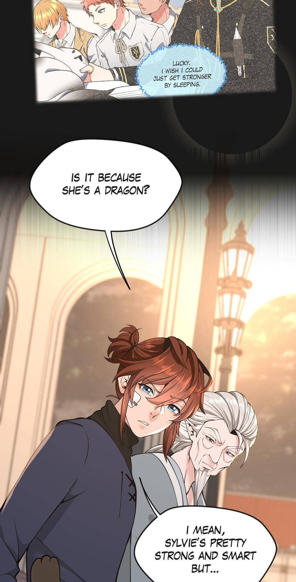The Beginning After the End Chapter 124 - Page 64