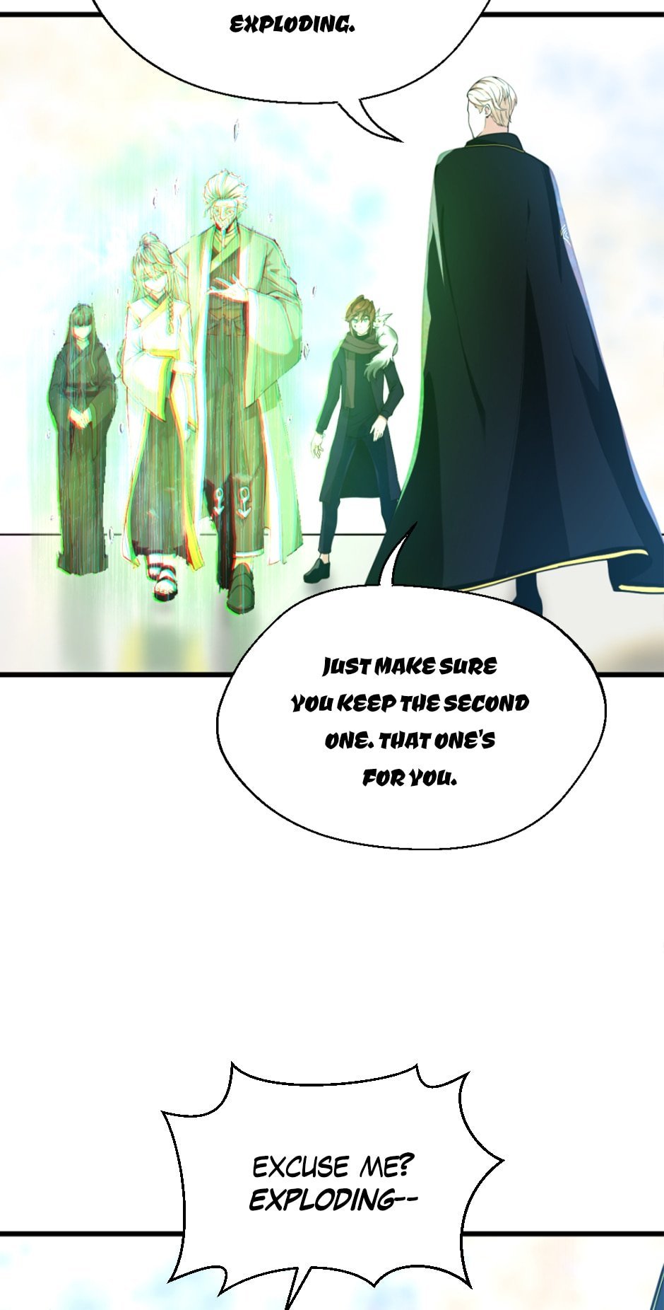 The Beginning After the End Chapter 126 - Page 19