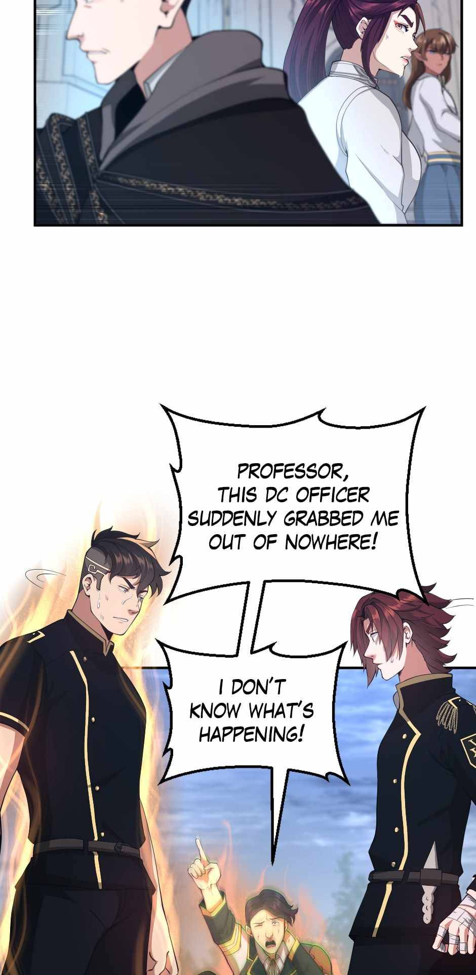 The Beginning After the End Chapter 127 - Page 19