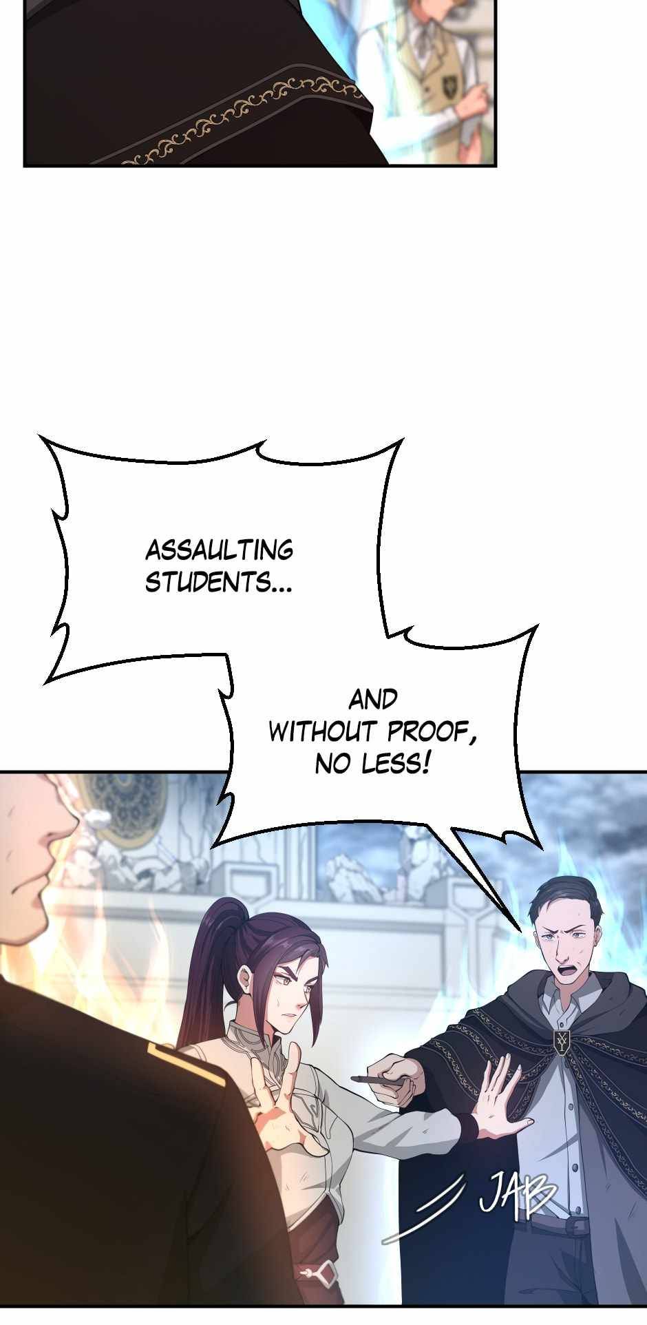 The Beginning After the End Chapter 127 - Page 24