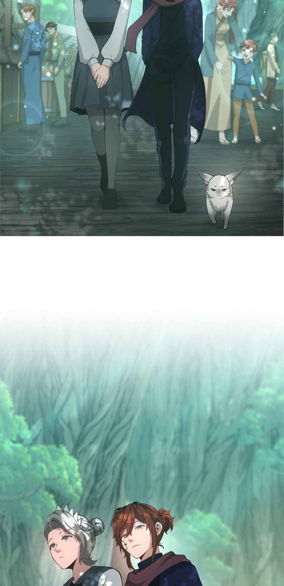 The Beginning After the End Chapter 128 - Page 22