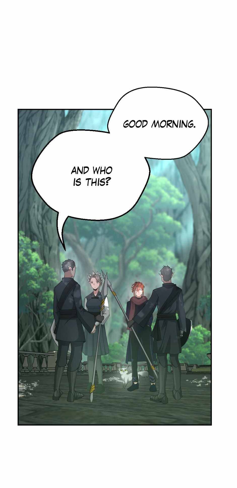 The Beginning After the End Chapter 128 - Page 34