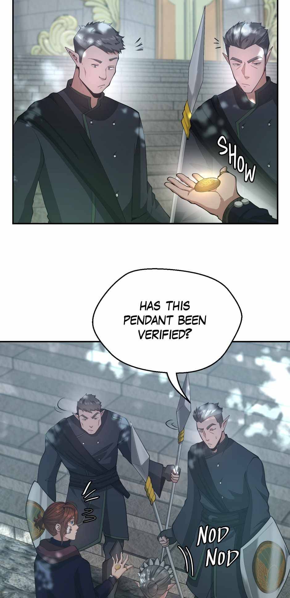 The Beginning After the End Chapter 128 - Page 36