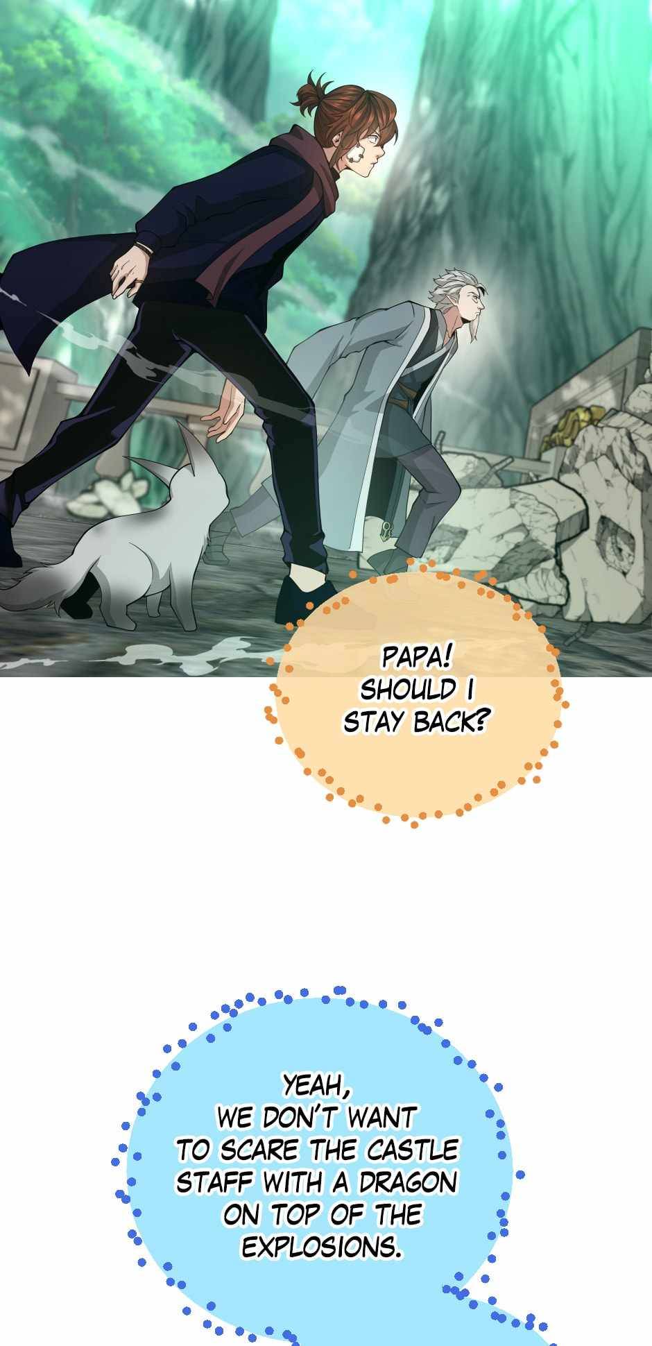 The Beginning After the End Chapter 128 - Page 55