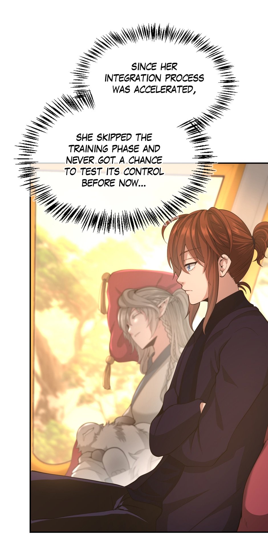 The Beginning After the End Chapter 129 - Page 15