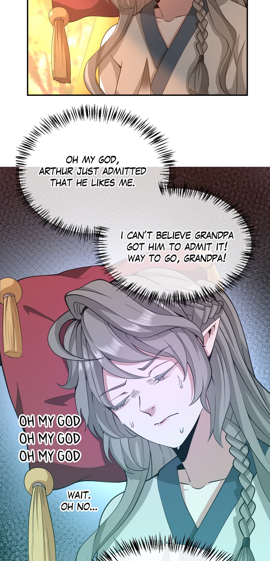 The Beginning After the End Chapter 129 - Page 42