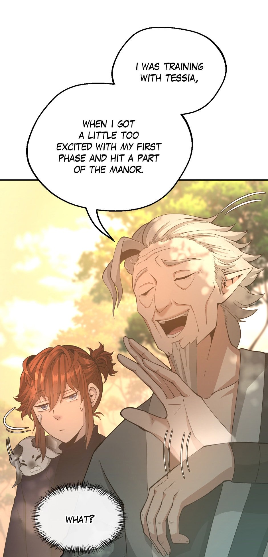 The Beginning After the End Chapter 129 - Page 62