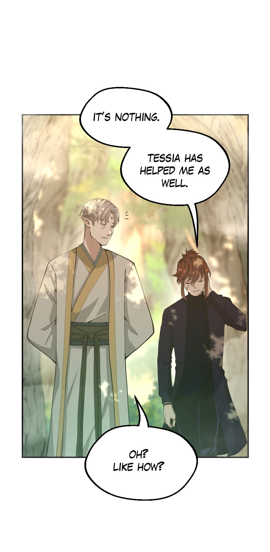 The Beginning After the End Chapter 130 - Page 9