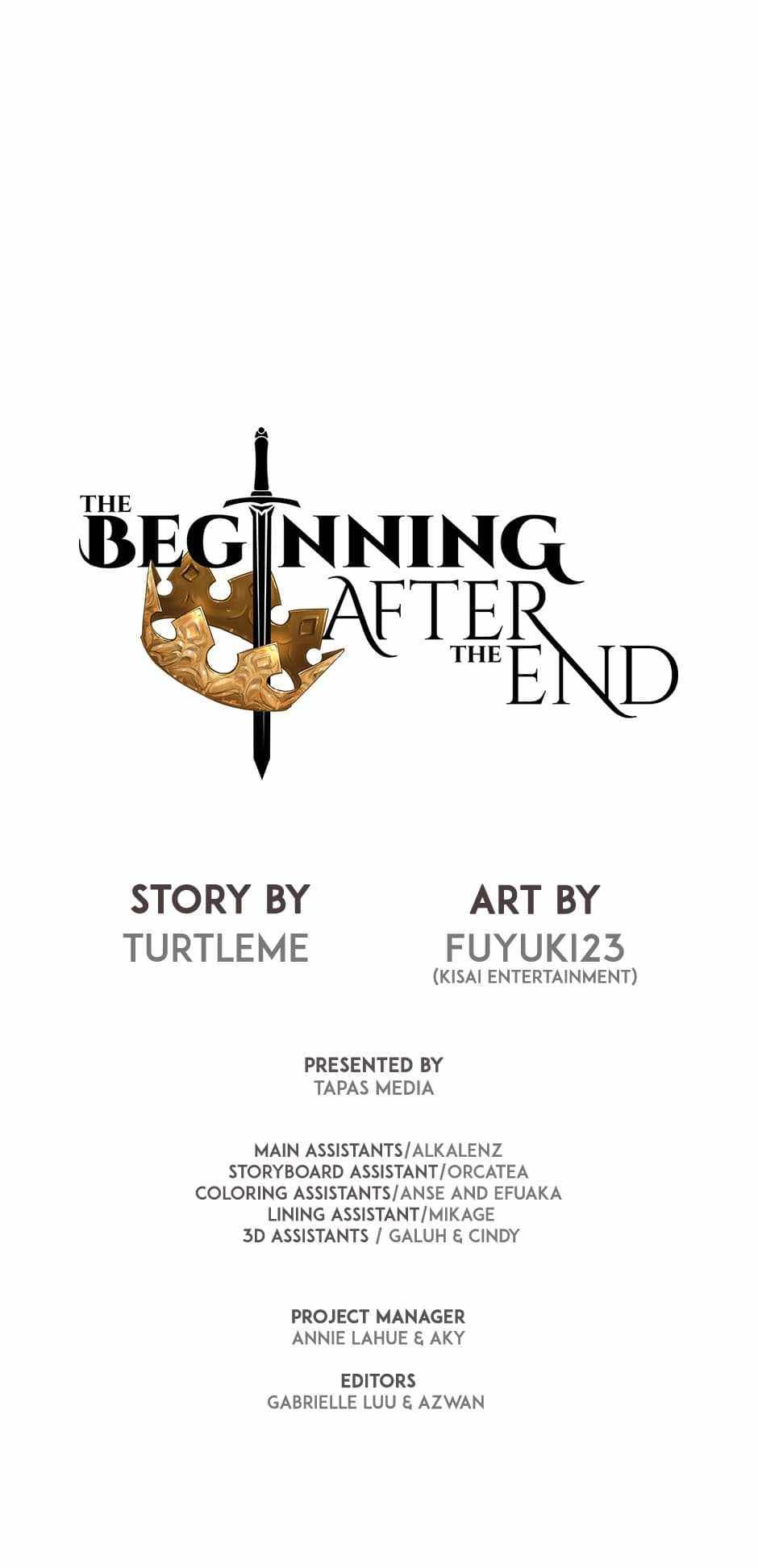 The Beginning After the End Chapter 131 - Page 1