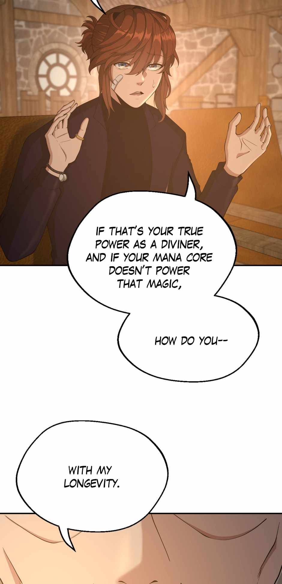 The Beginning After the End Chapter 131 - Page 34