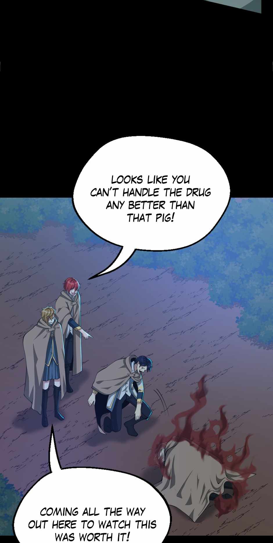 The Beginning After the End Chapter 132 - Page 54