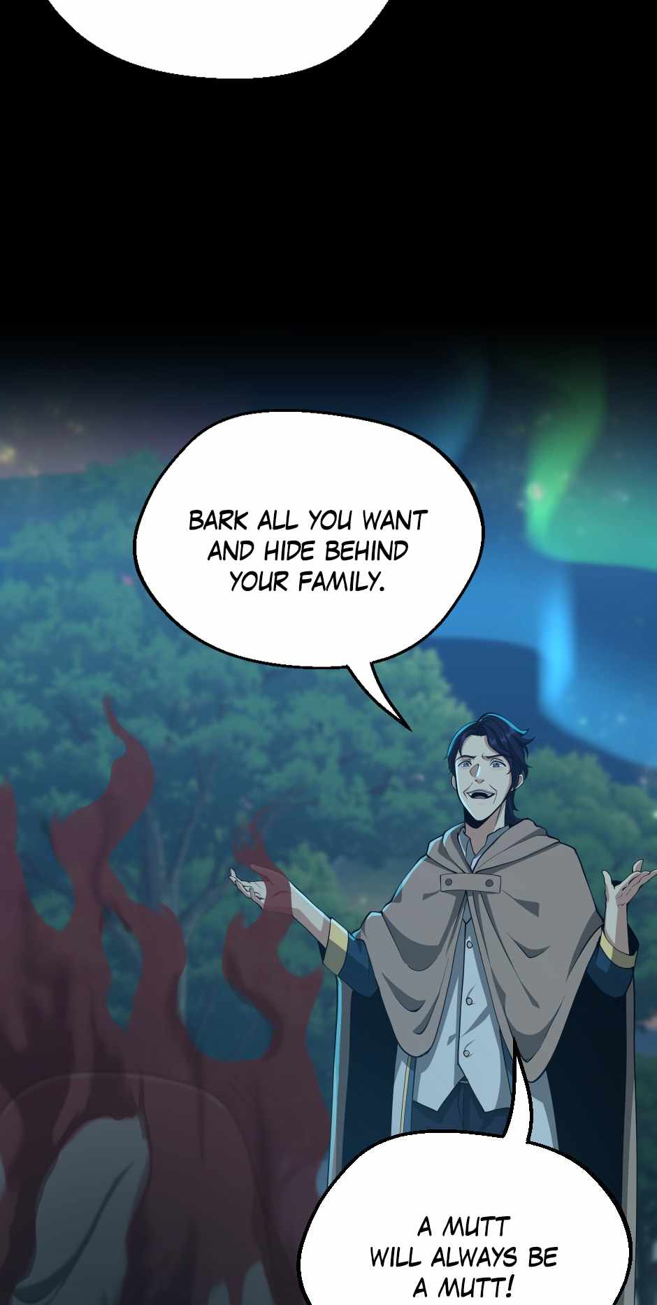 The Beginning After the End Chapter 132 - Page 55