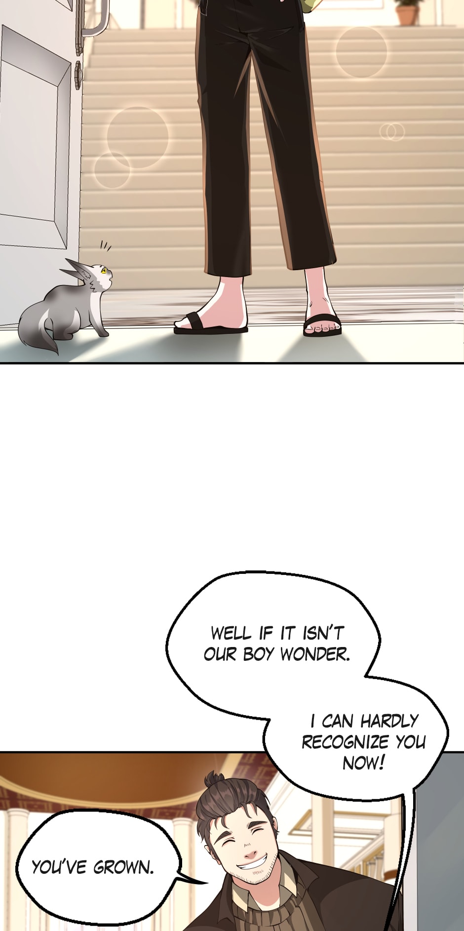The Beginning After the End Chapter 133 - Page 44