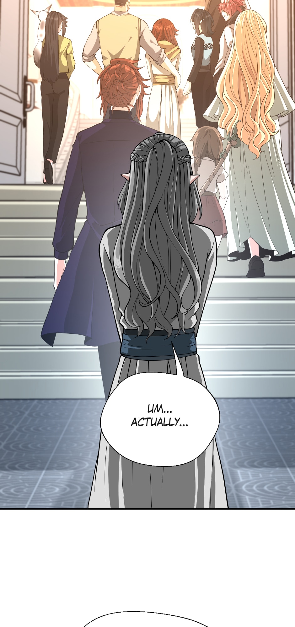 The Beginning After the End Chapter 133 - Page 56