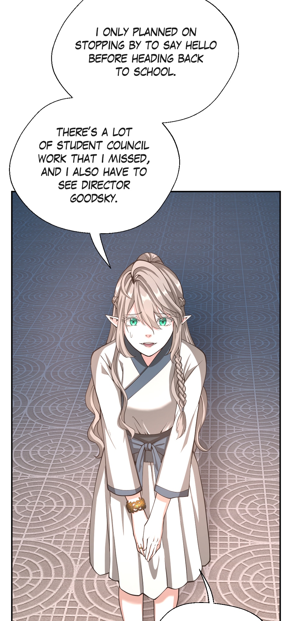 The Beginning After the End Chapter 133 - Page 57