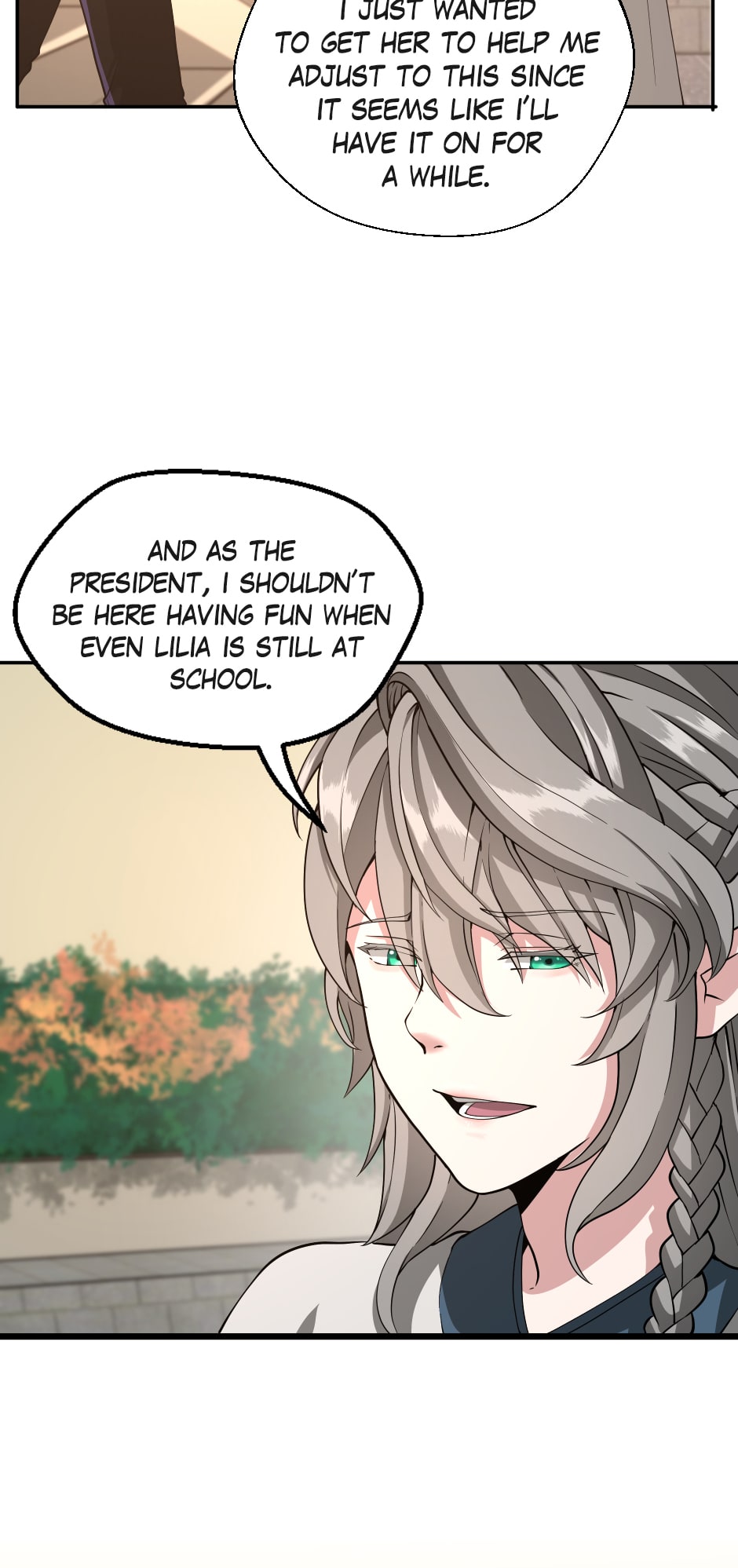 The Beginning After the End Chapter 133 - Page 59