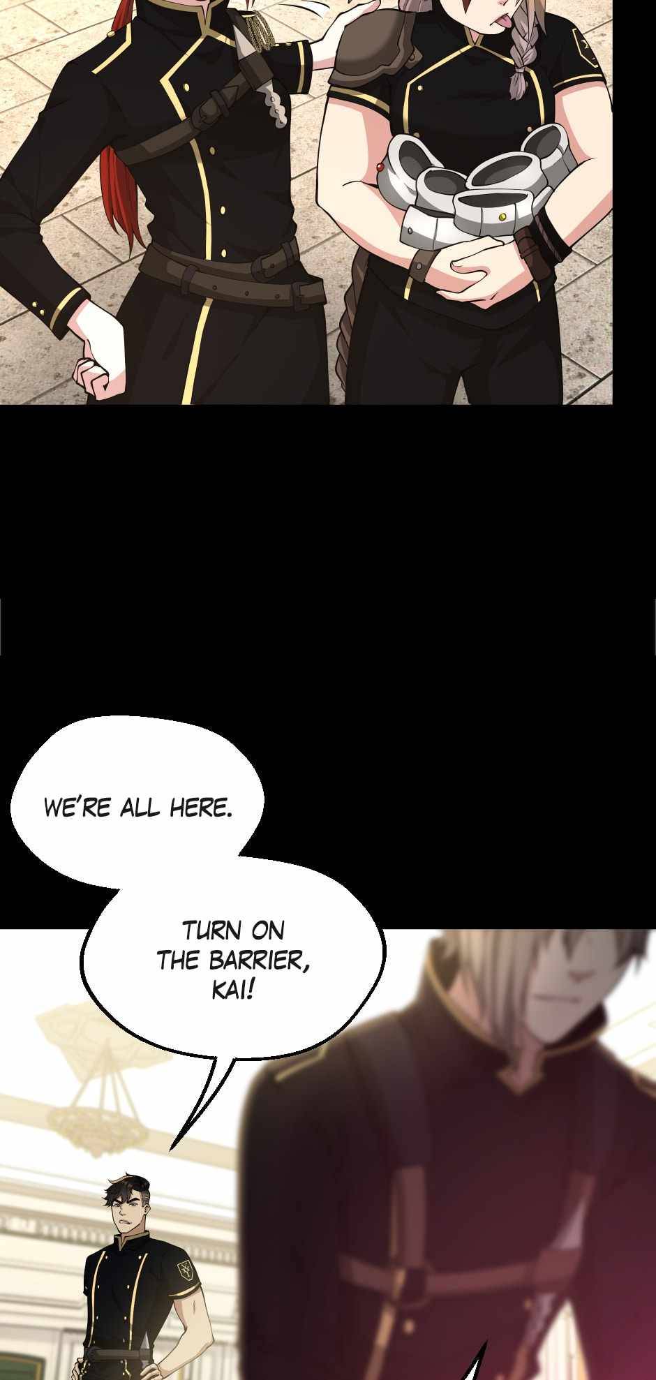 The Beginning After the End Chapter 134 - Page 10