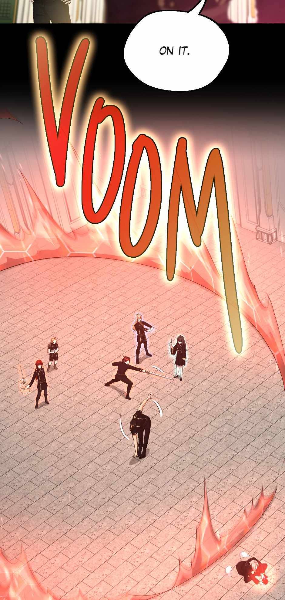 The Beginning After the End Chapter 134 - Page 11