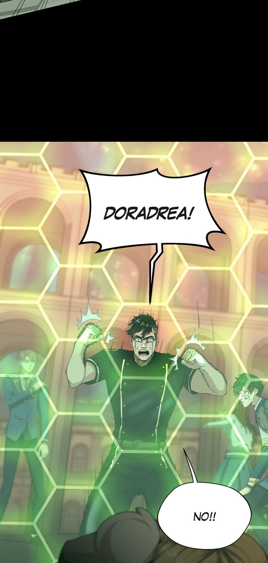 The Beginning After the End Chapter 136 - Page 41