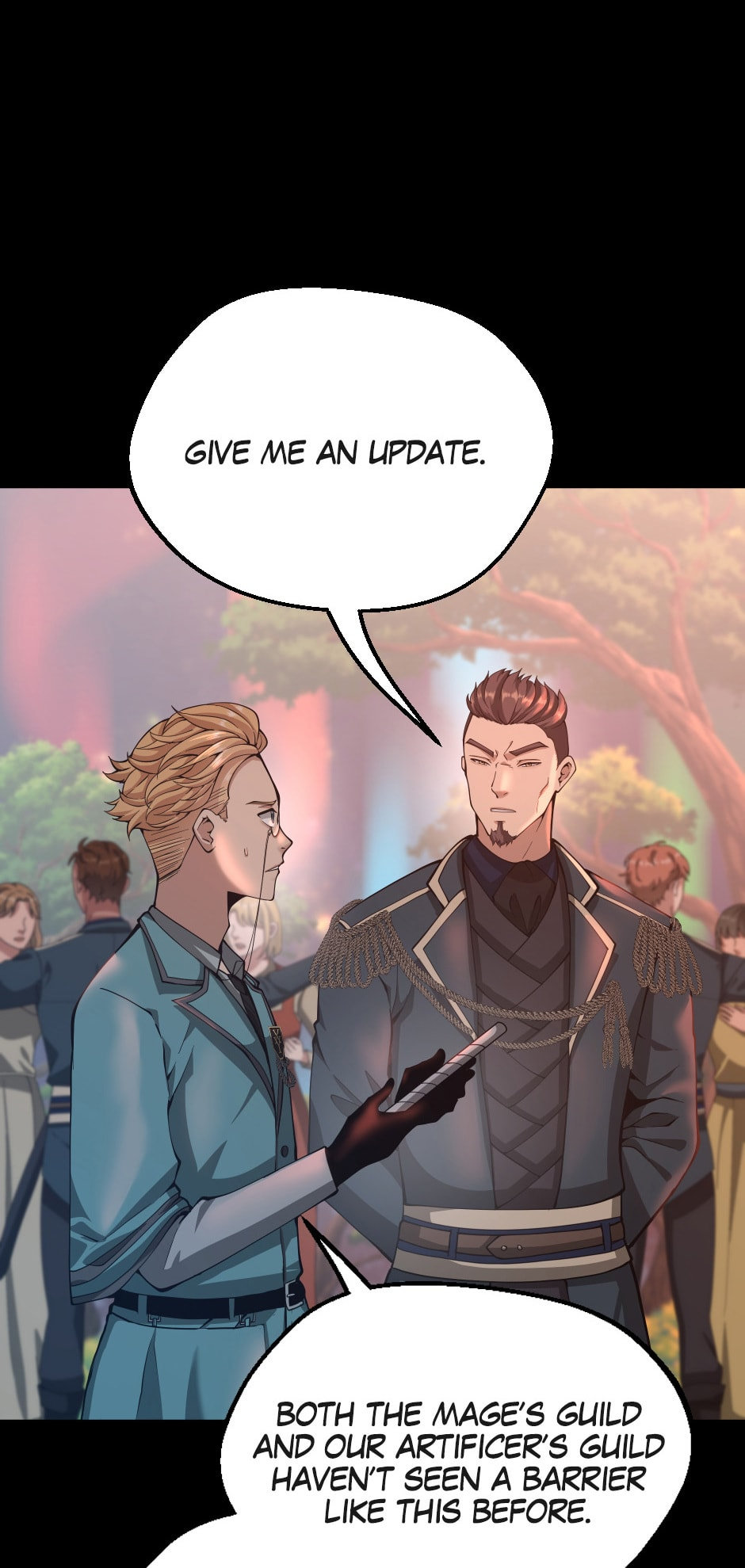 The Beginning After the End Chapter 136 - Page 5