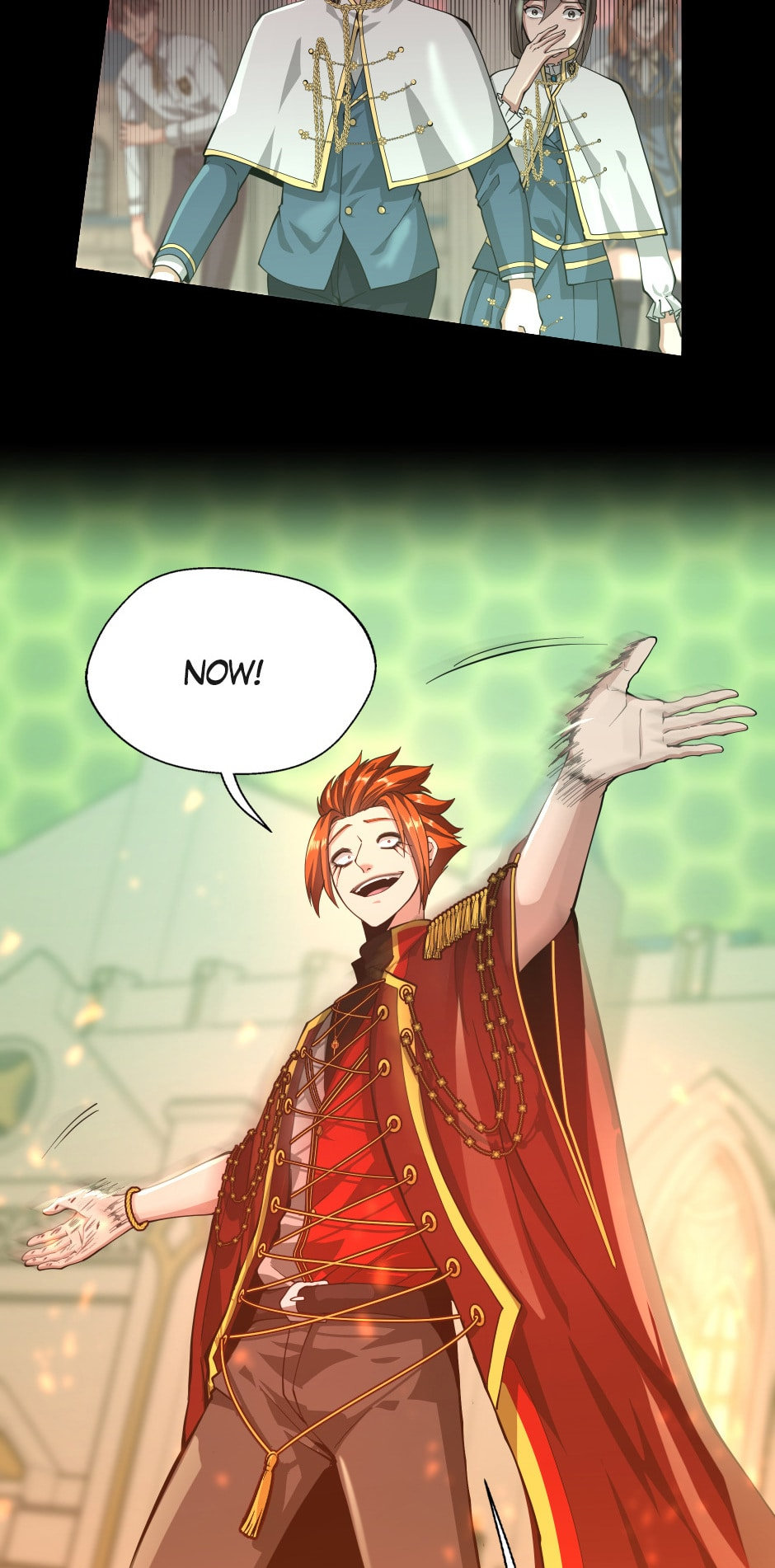 The Beginning After the End Chapter 136 - Page 69