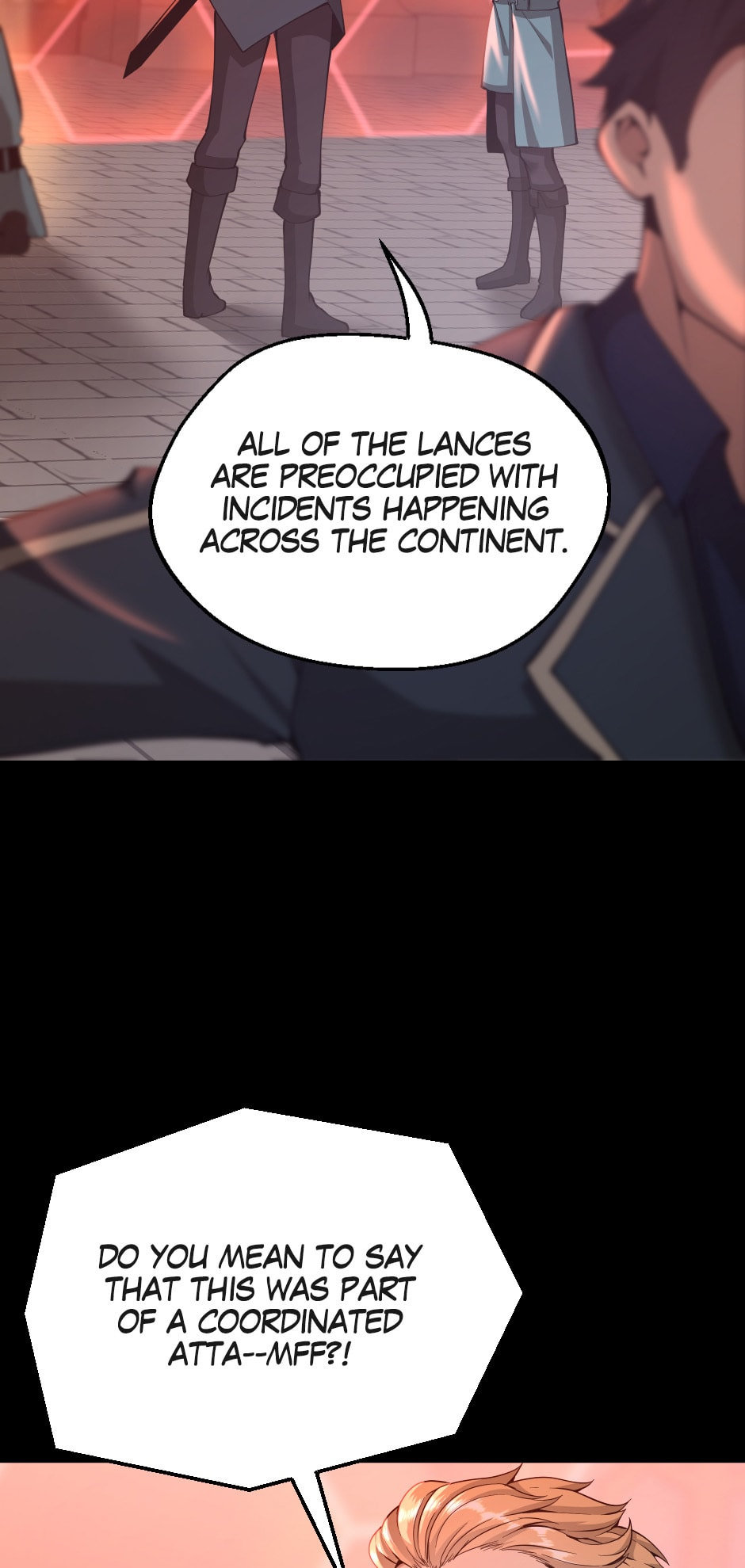 The Beginning After the End Chapter 136 - Page 9