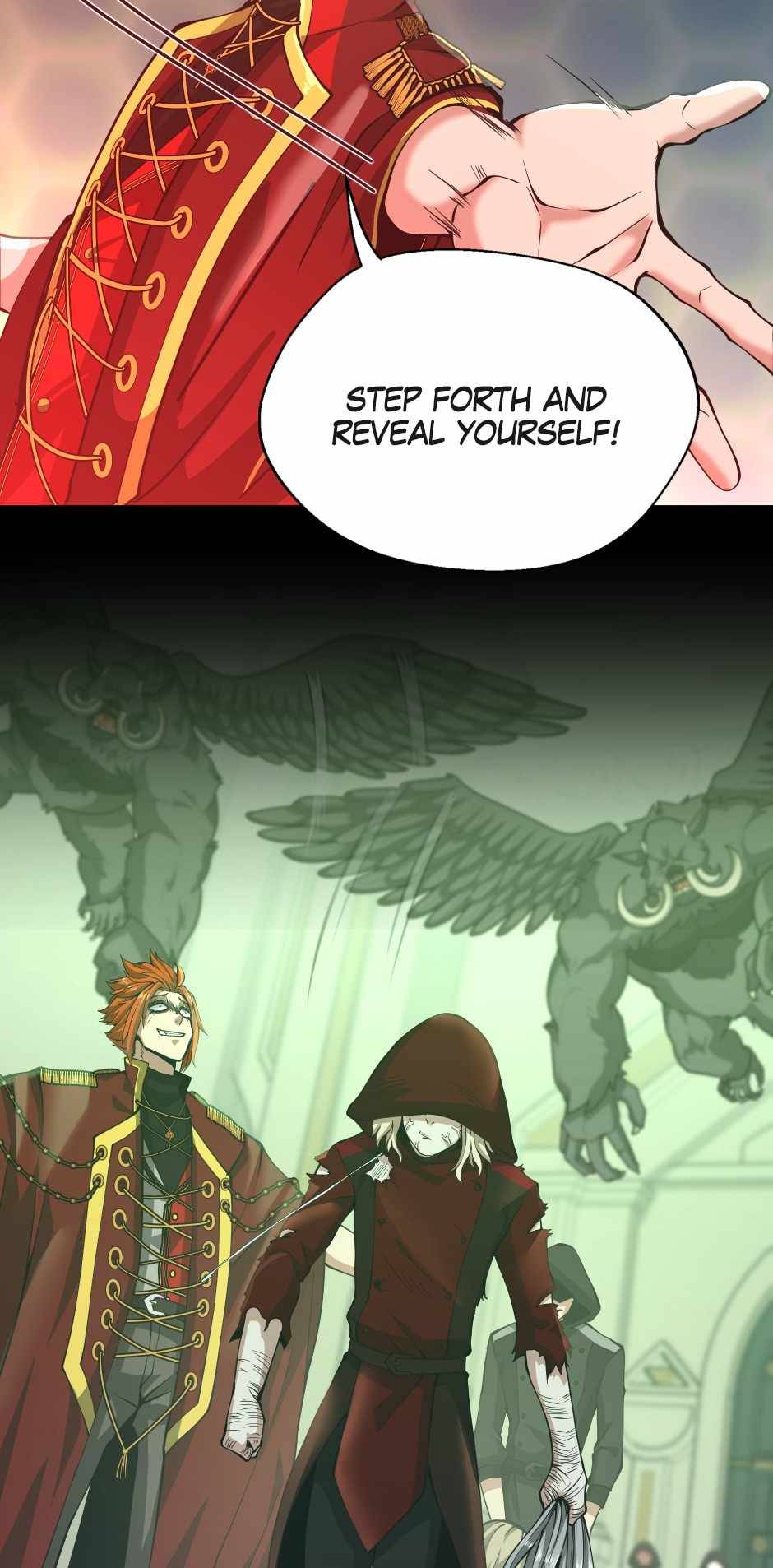 The Beginning After the End Chapter 137 - Page 41