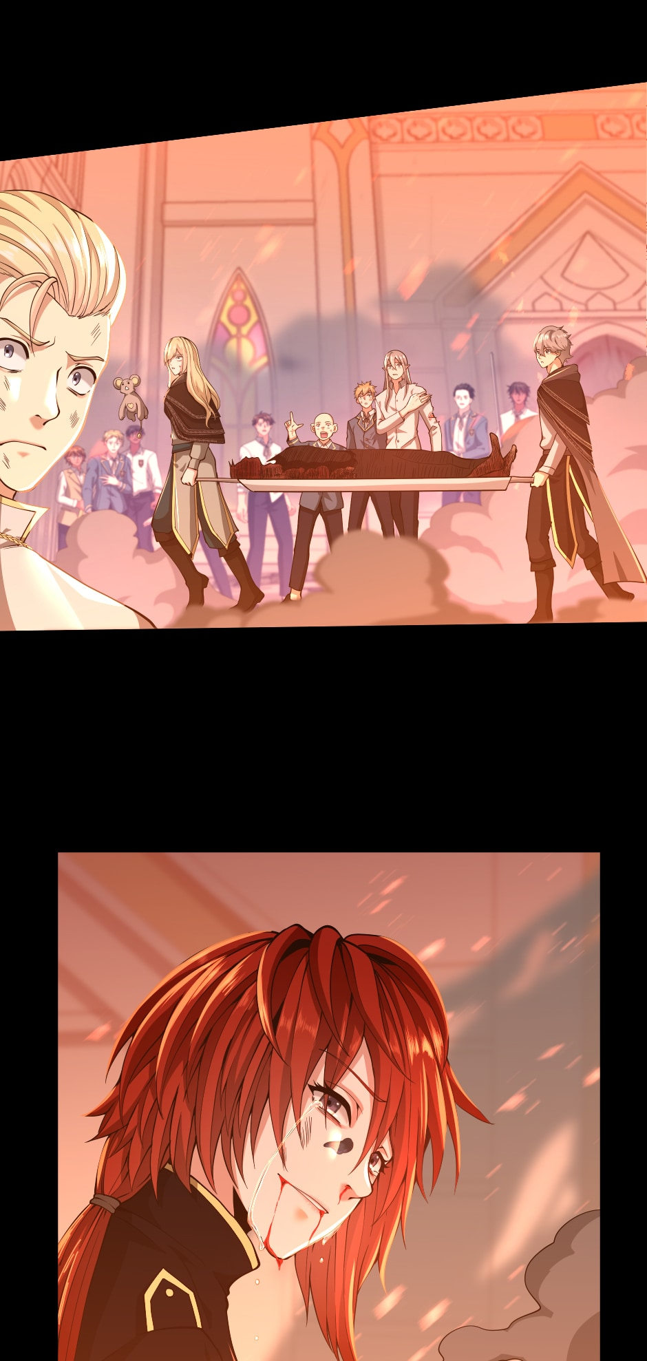 The Beginning After the End Chapter 138 - Page 86
