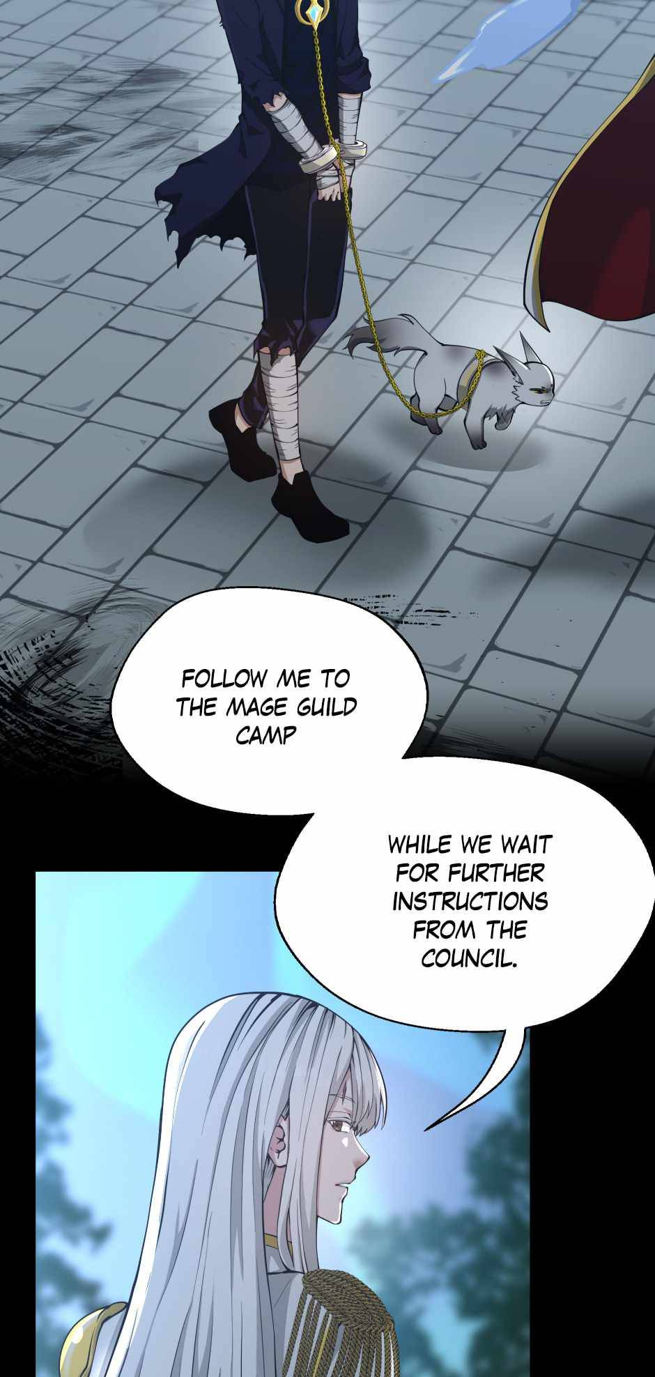 The Beginning After the End Chapter 141 - Page 2