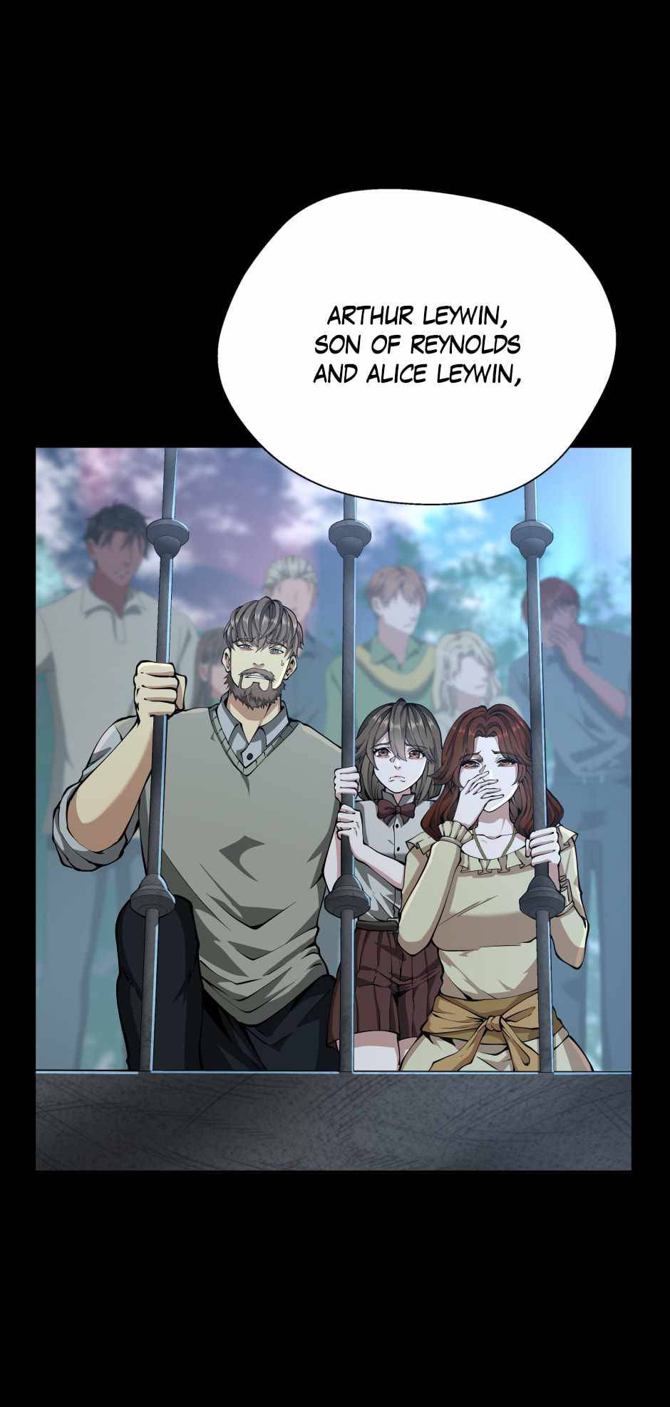 The Beginning After the End Chapter 141 - Page 24