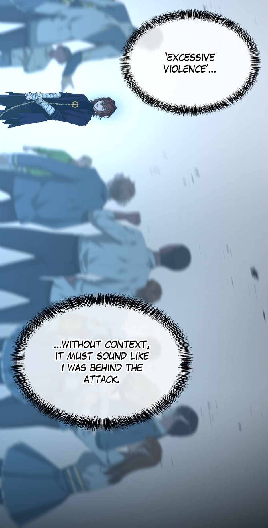 The Beginning After the End Chapter 141 - Page 46