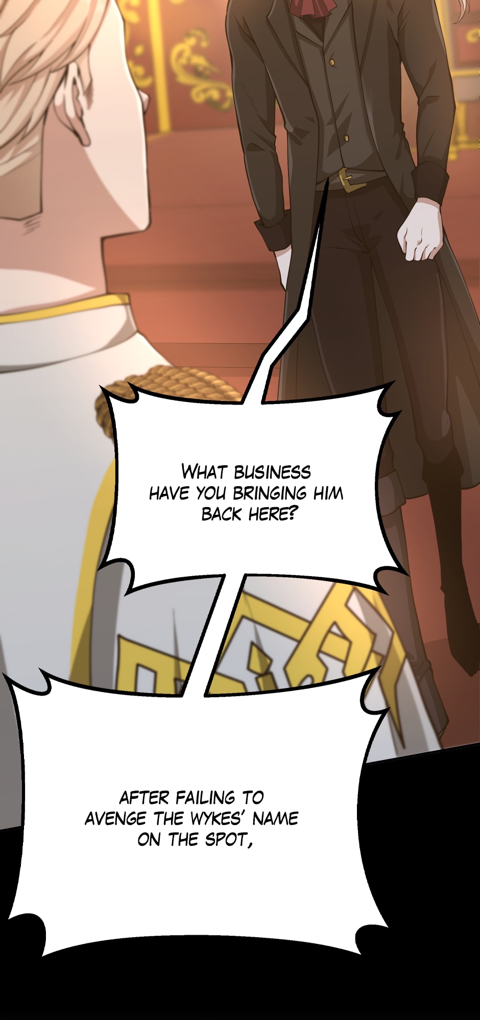 The Beginning After the End Chapter 142 - Page 33