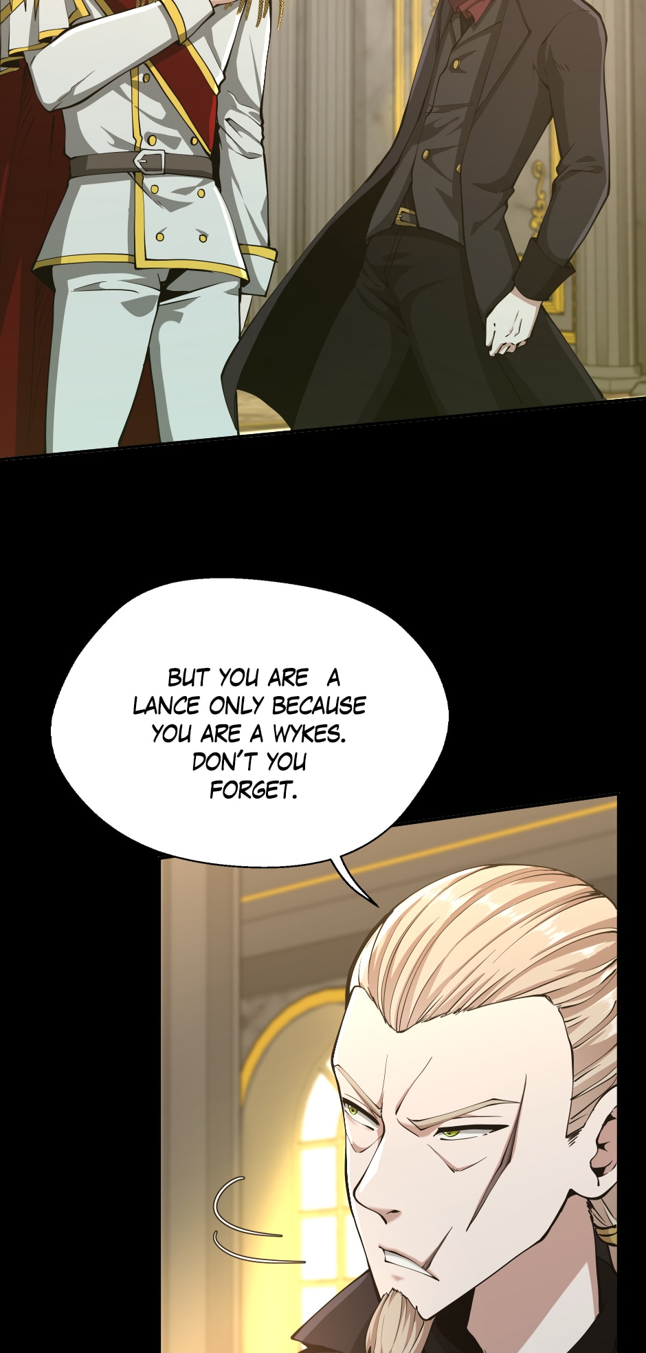 The Beginning After the End Chapter 142 - Page 38