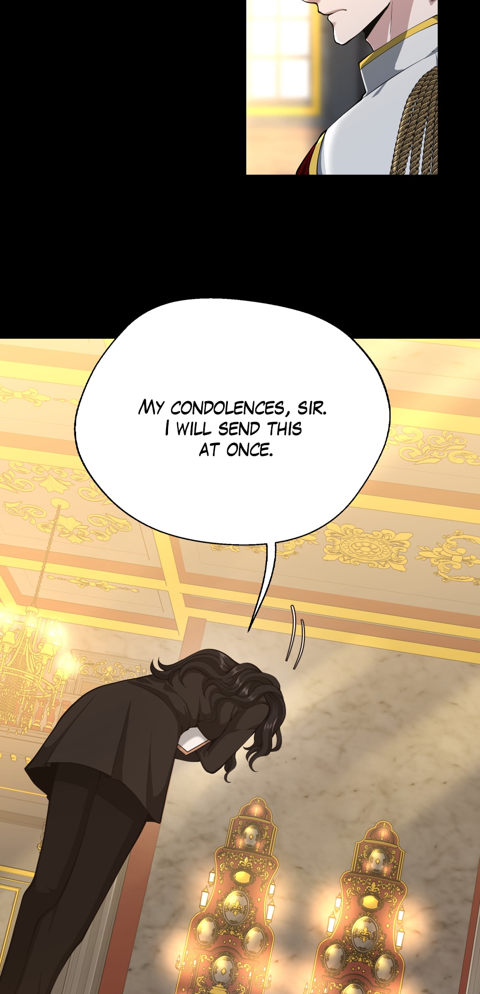 The Beginning After the End Chapter 142 - Page 56
