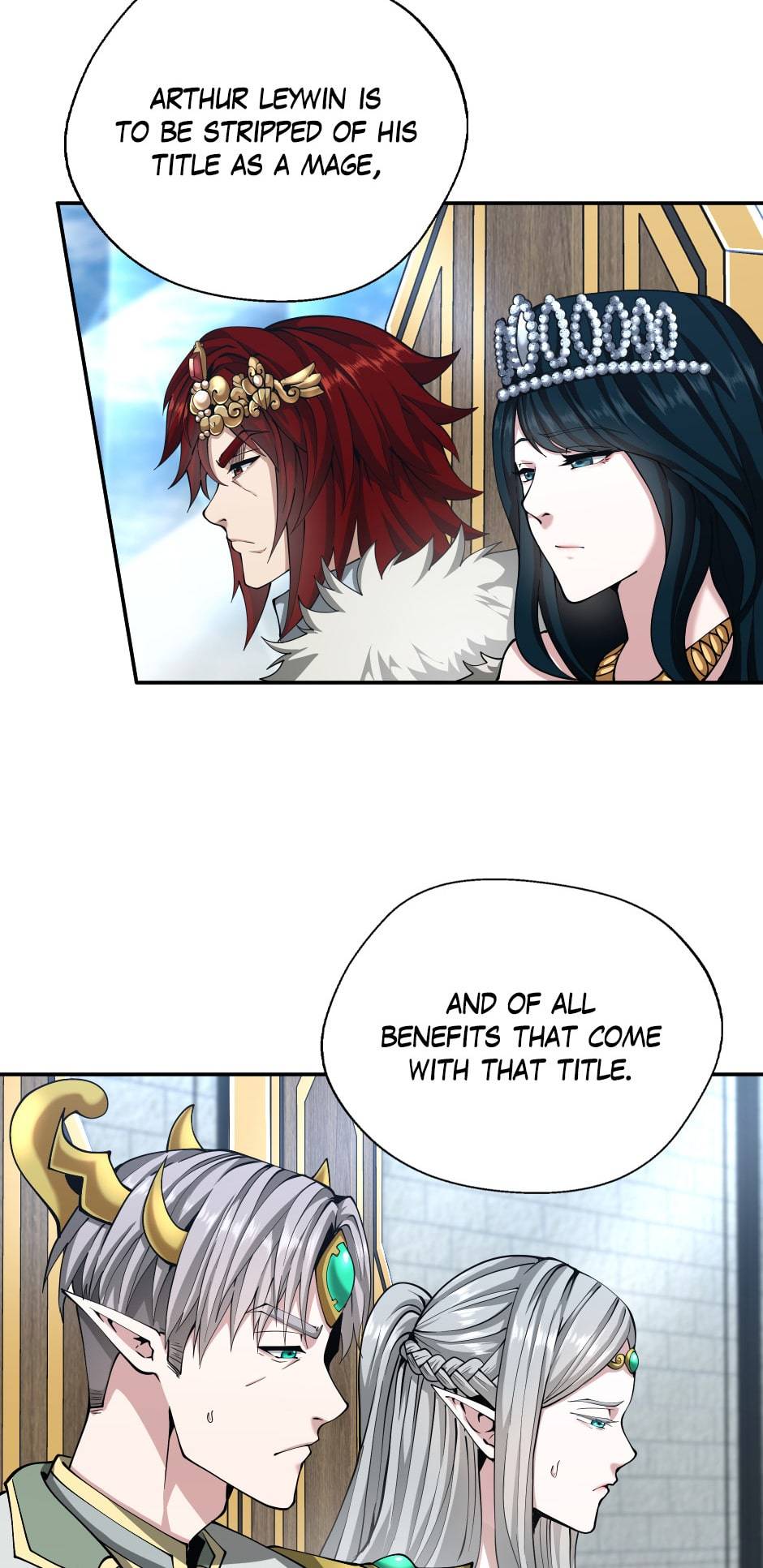 The Beginning After the End Chapter 145 - Page 60