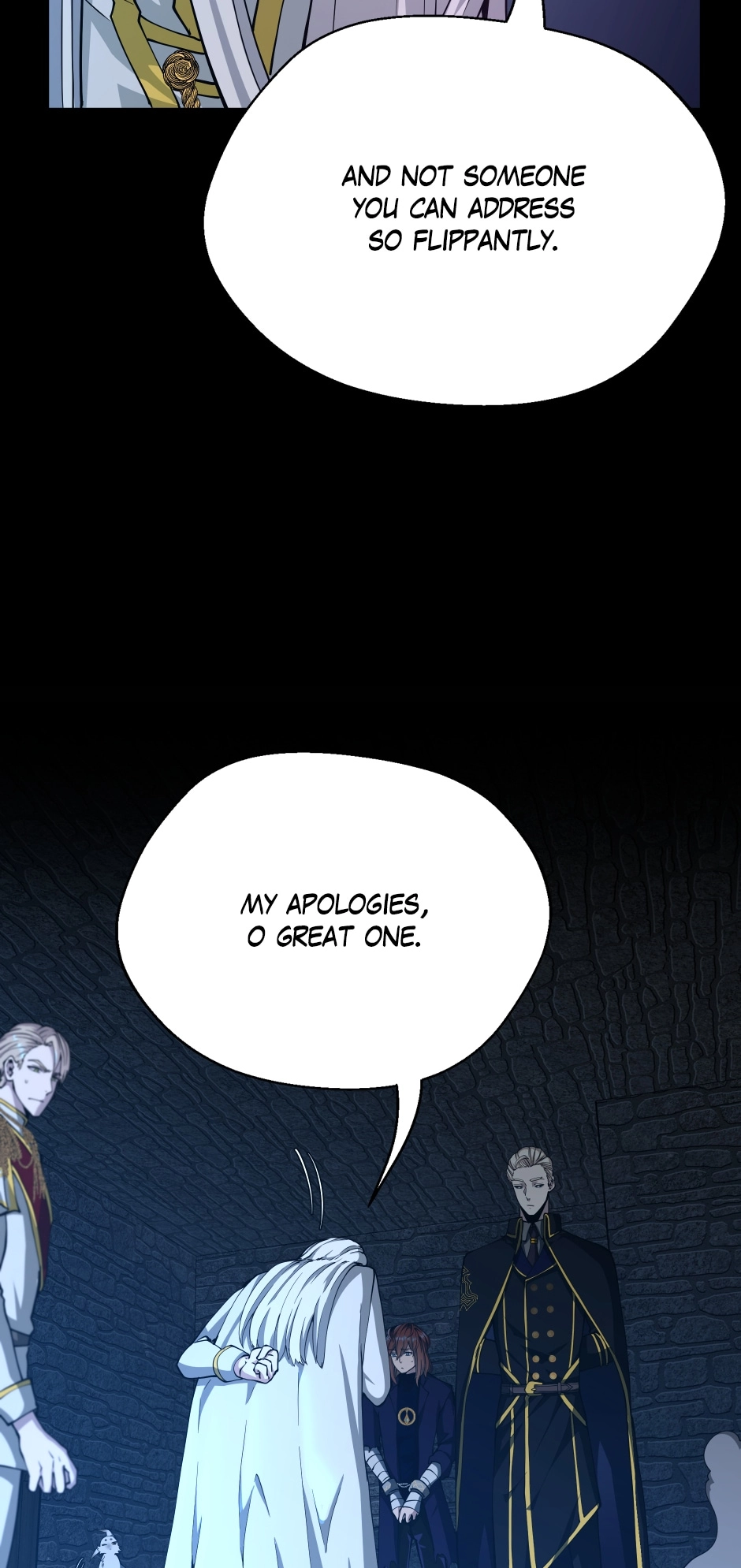 The Beginning After the End Chapter 147 - Page 54