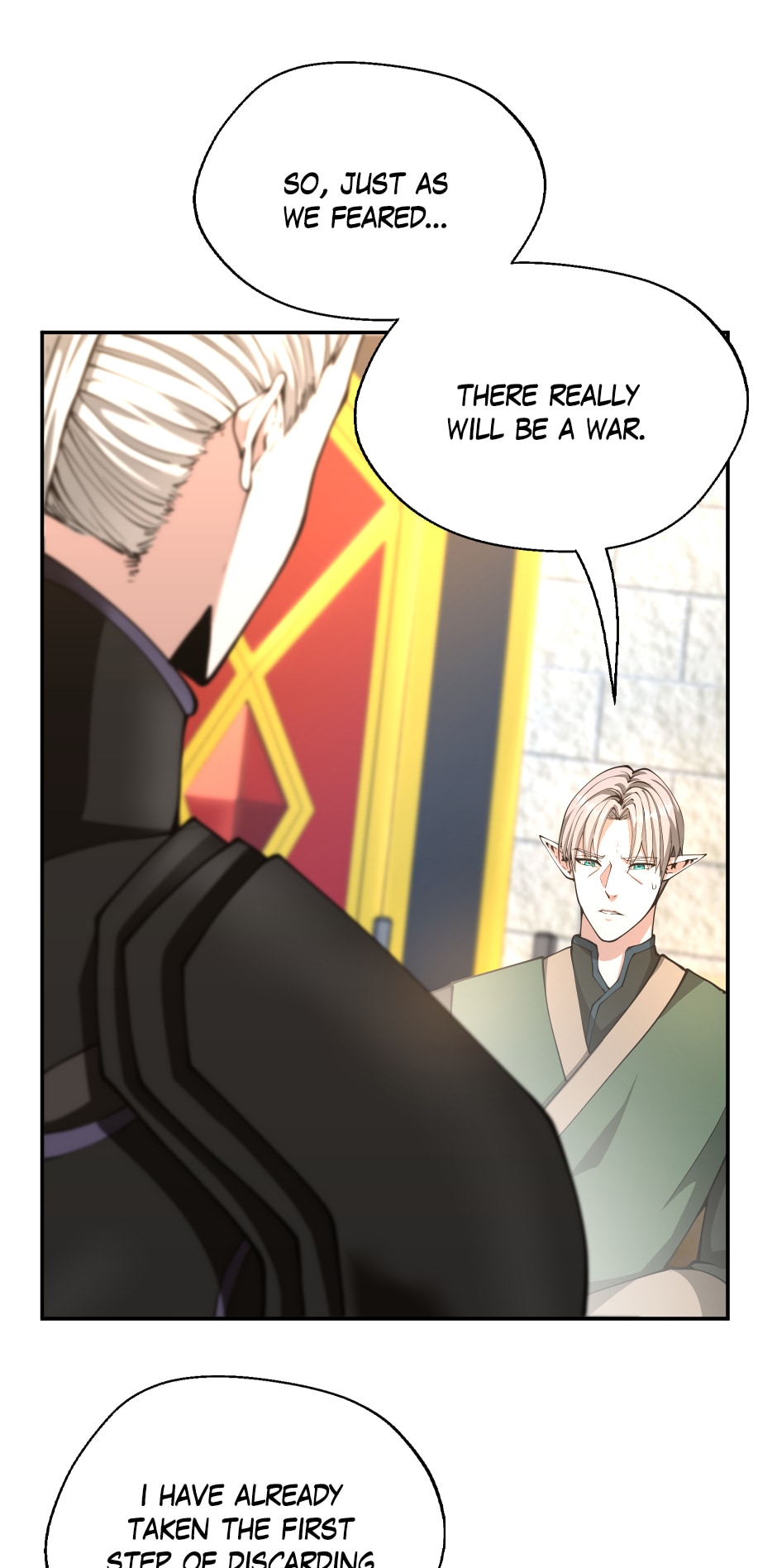 The Beginning After the End Chapter 147 - Page 66