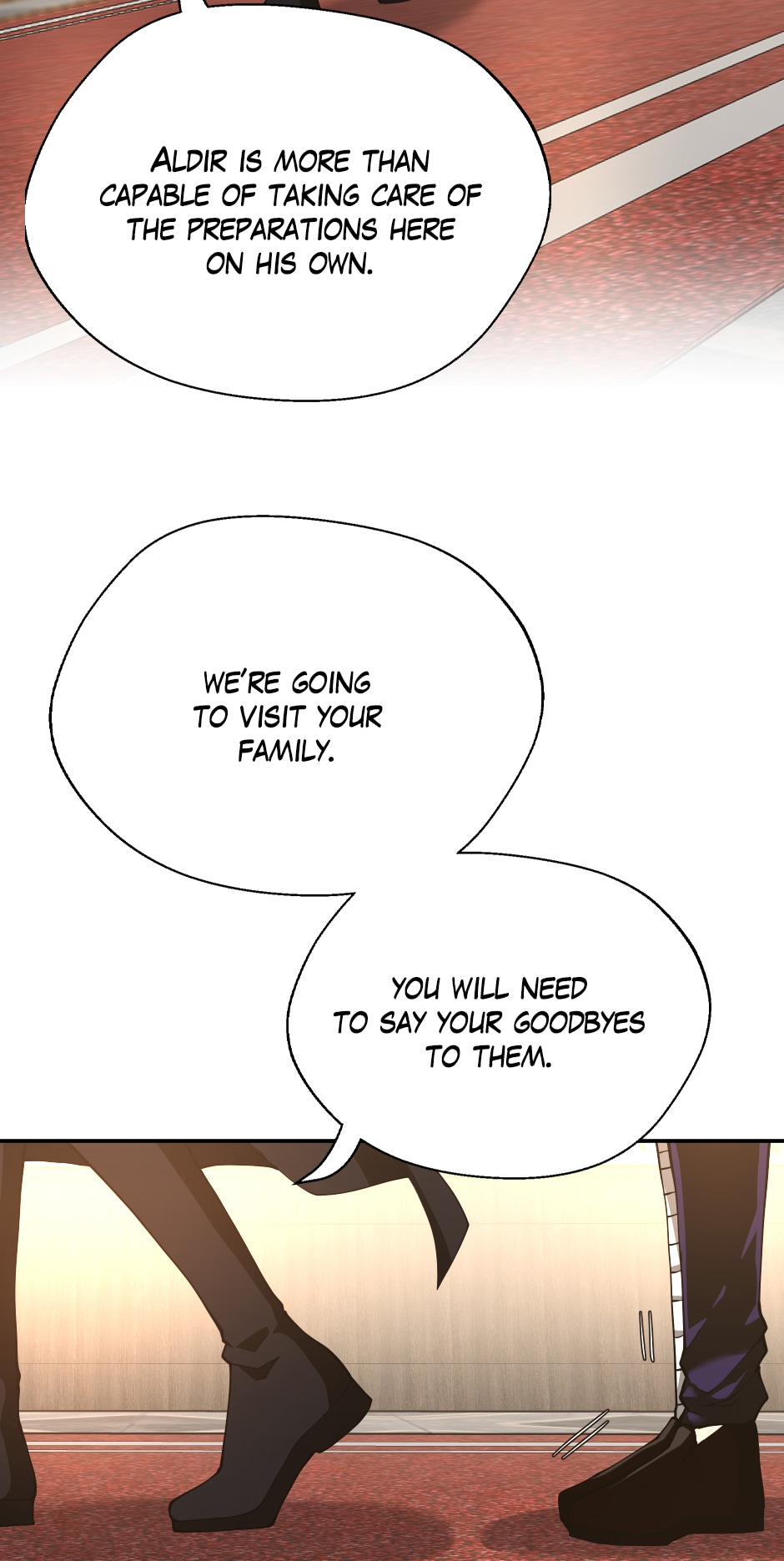 The Beginning After the End Chapter 147 - Page 89