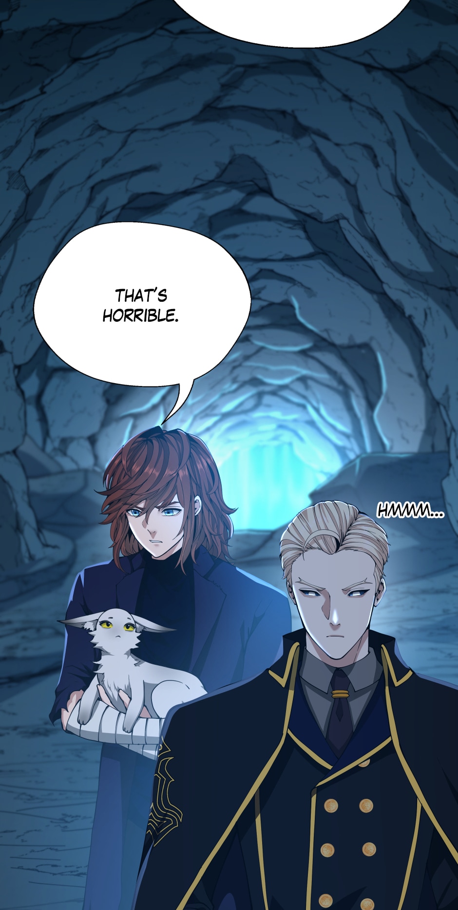 The Beginning After the End Chapter 148 - Page 35