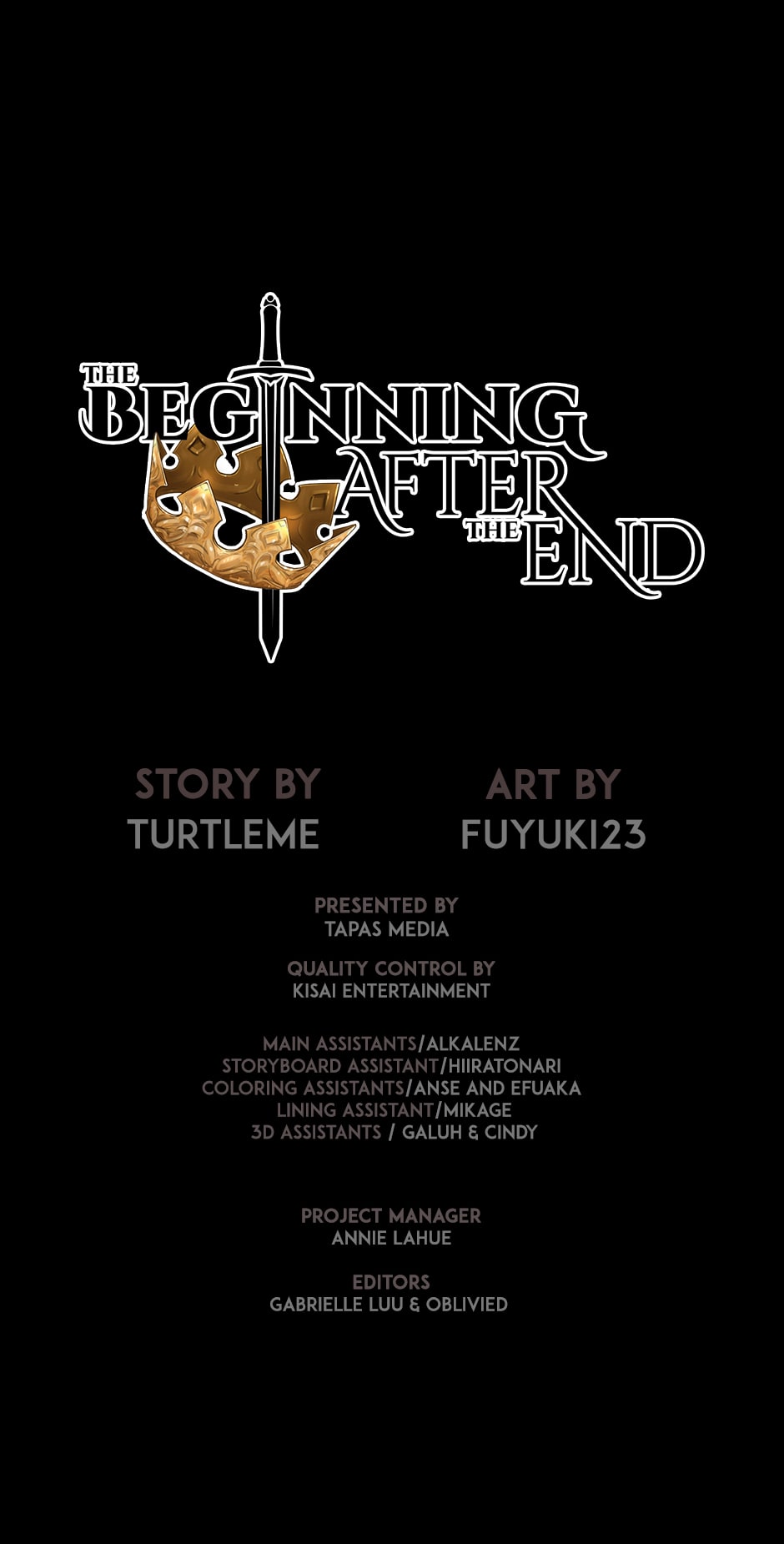 The Beginning After the End Chapter 148 - Page 46