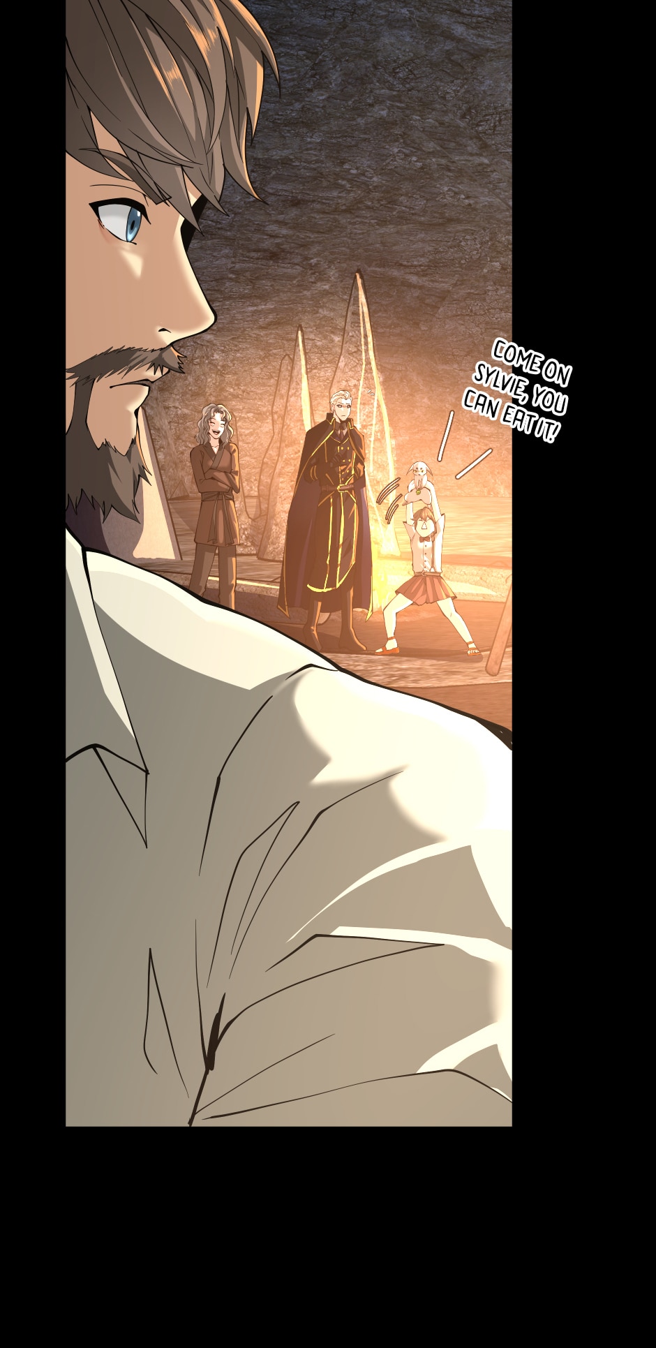 The Beginning After the End Chapter 148 - Page 73