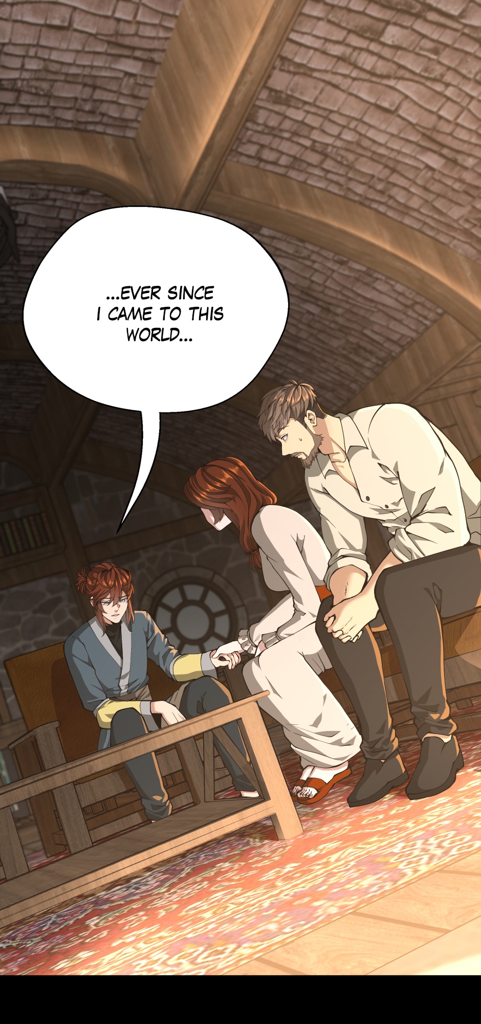The Beginning After the End Chapter 148 - Page 79