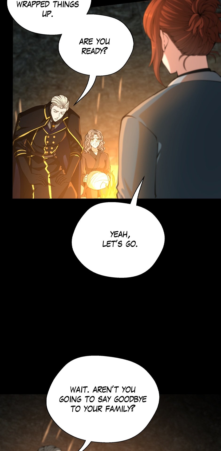 The Beginning After the End Chapter 149 - Page 81