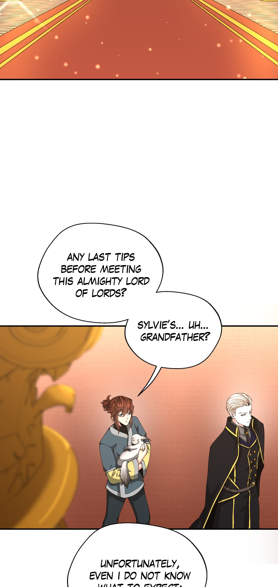 The Beginning After the End Chapter 151 - Page 13
